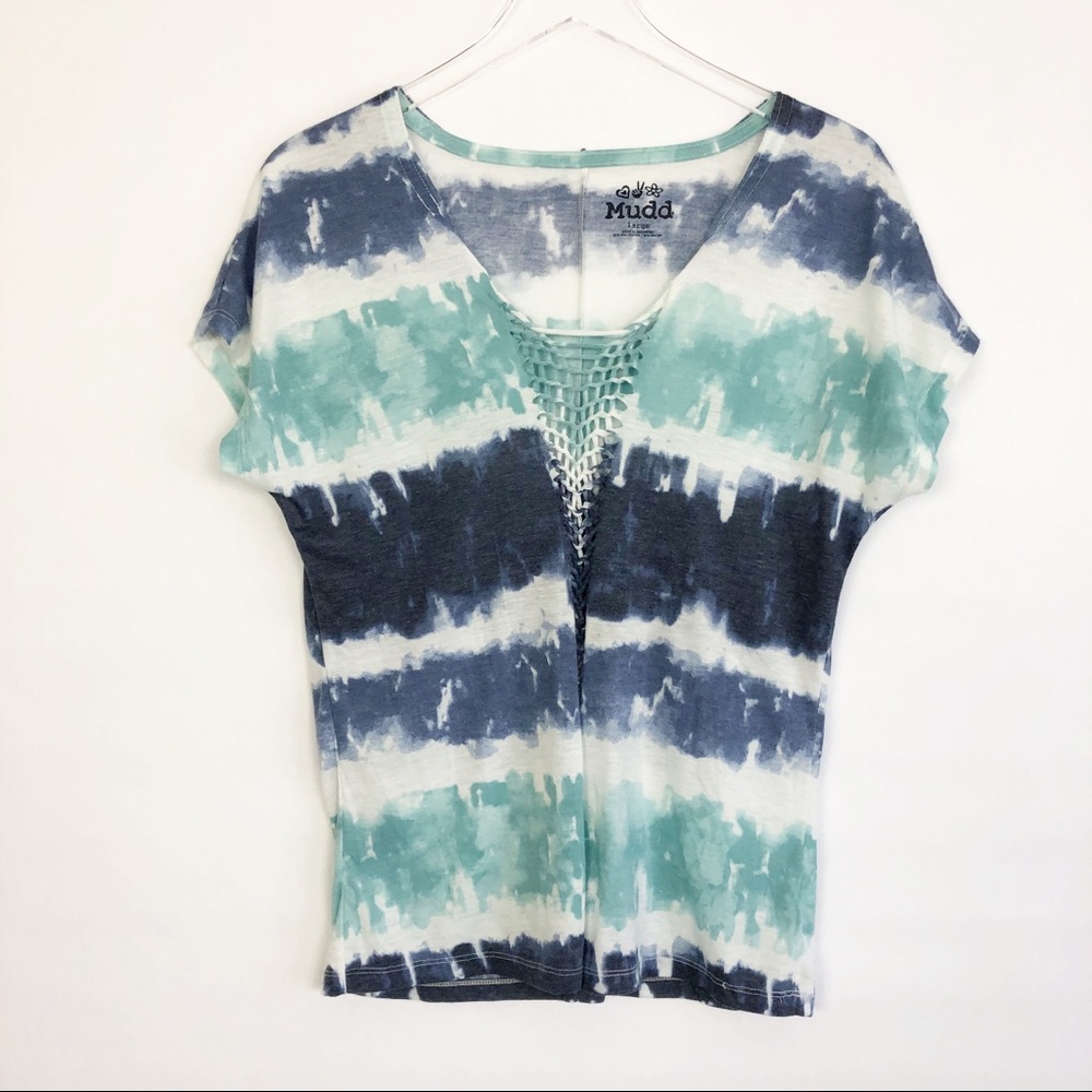 Mudd | Tie Dye Top Size L